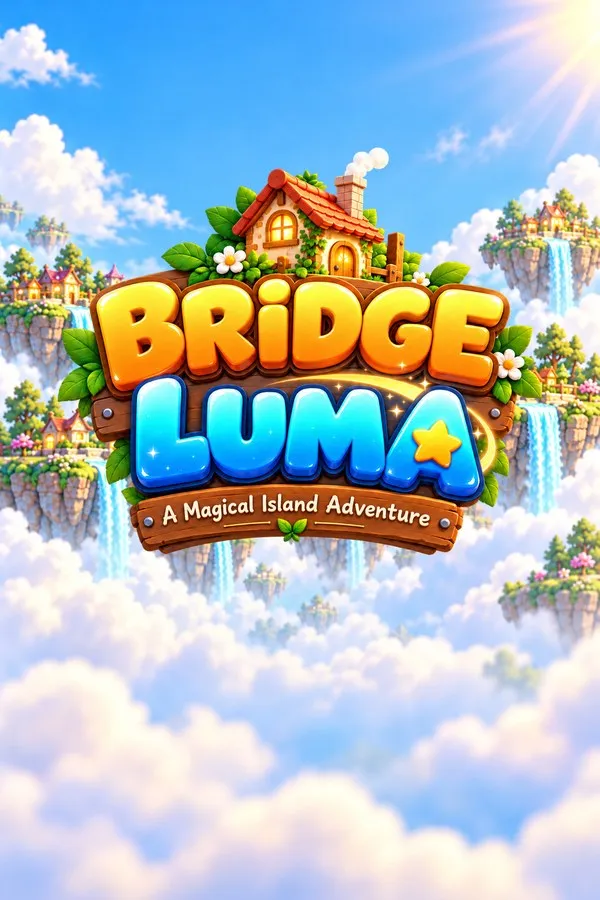 Écran du jeu Bridge Luma